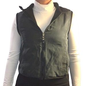 Black Lightweight Vest